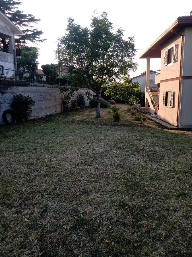 Appartamento Nerio Múggia Eksteriør billede