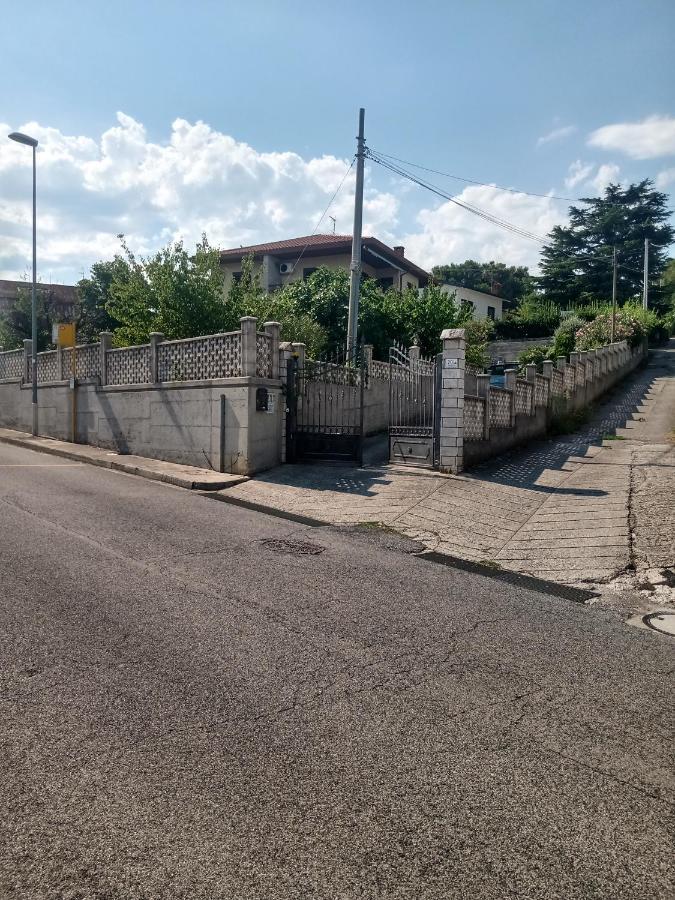 Appartamento Nerio Múggia Eksteriør billede