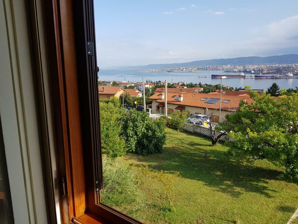 Appartamento Nerio Múggia Eksteriør billede